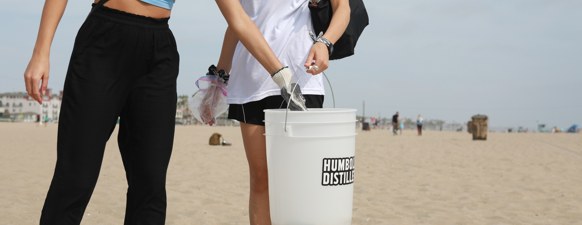 Plastic Free July - Santa Monica